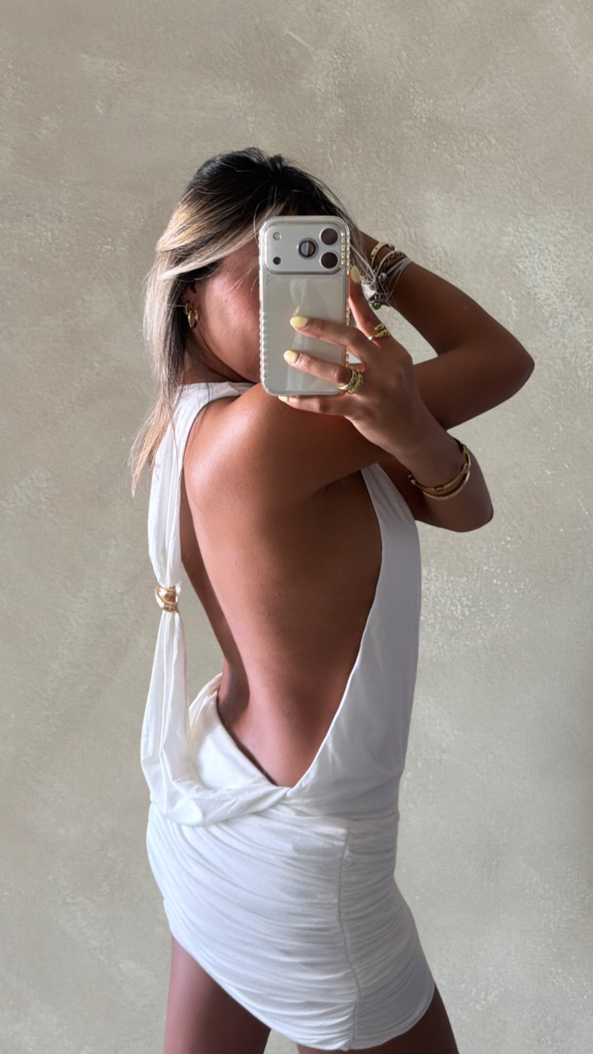 Muse mini dress