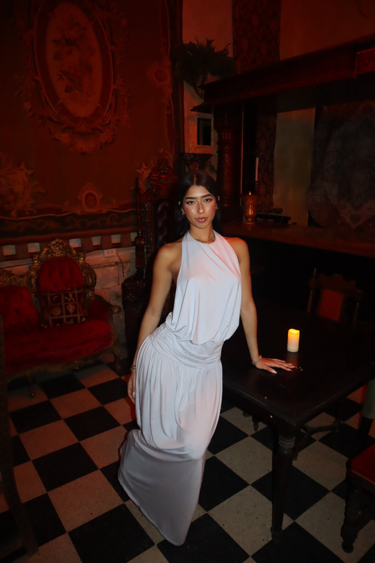 Selene Maxi Dress