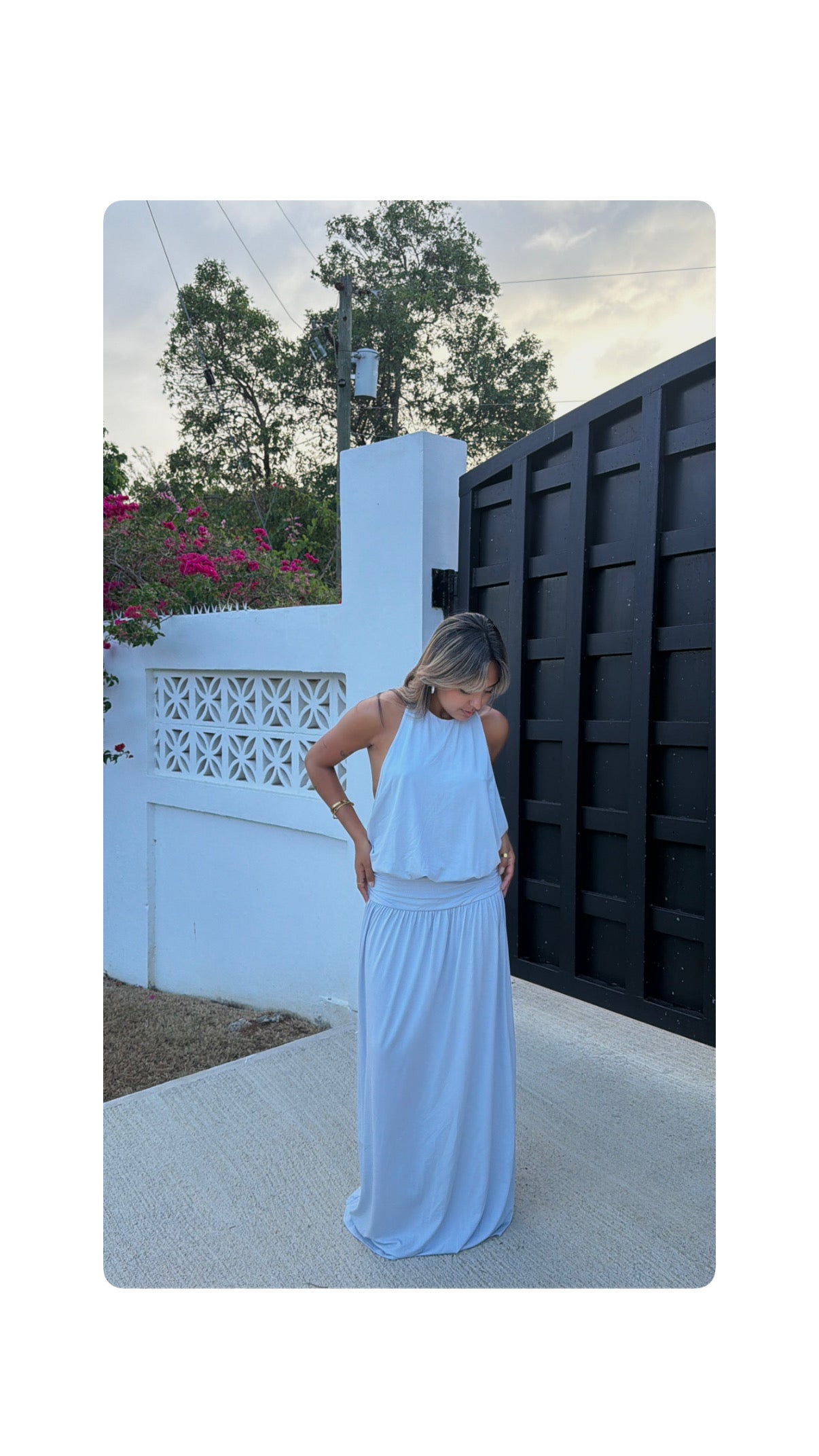 Selene Maxi Dress