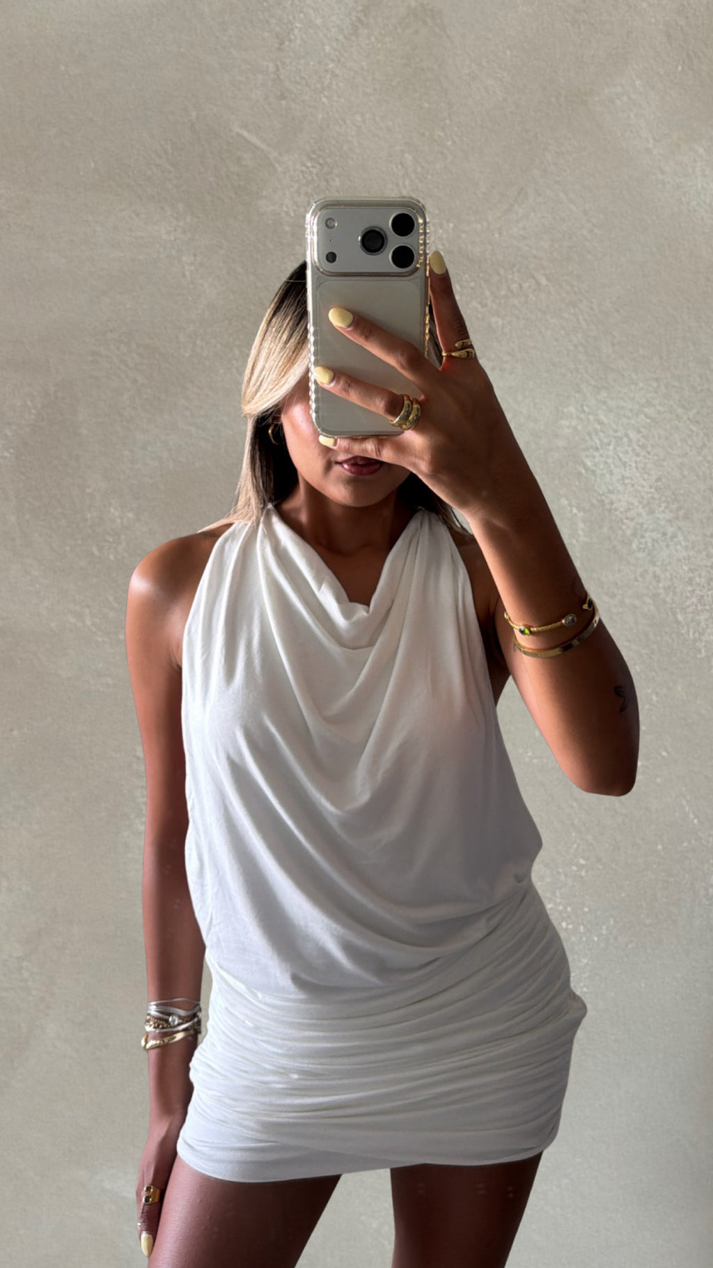 Muse mini dress