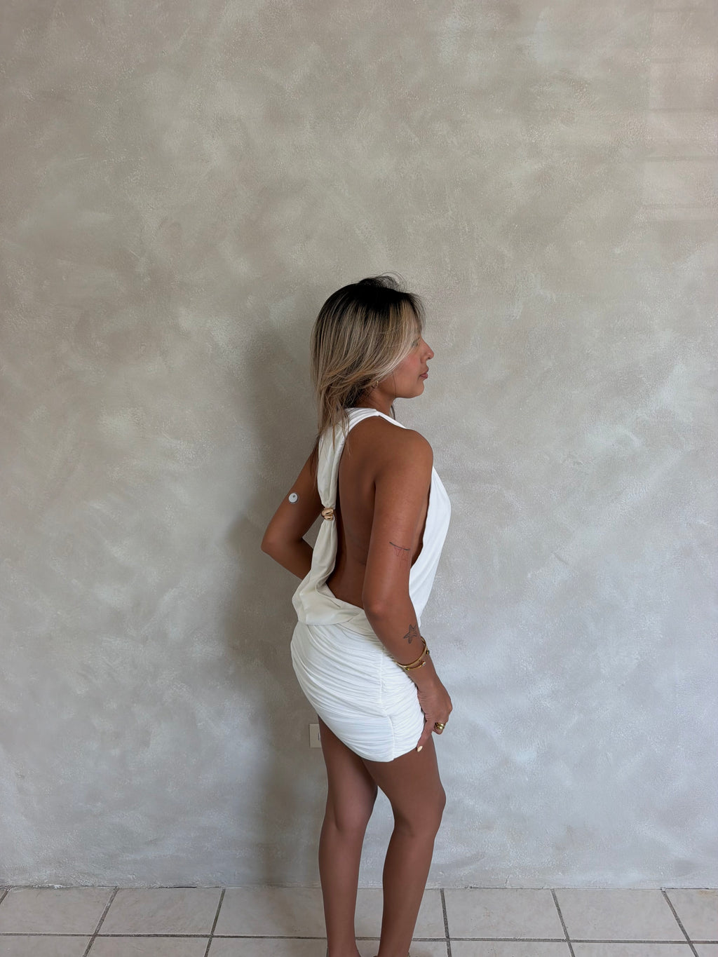 Muse mini dress