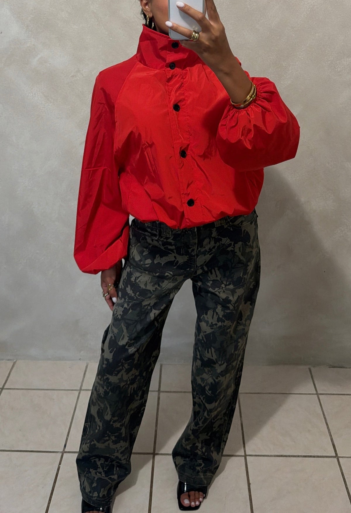 Camo Pants