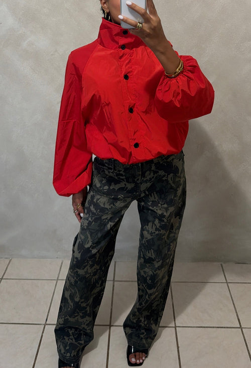 Camo Pants