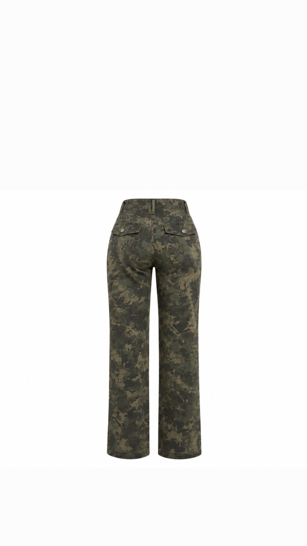 Camo Pants