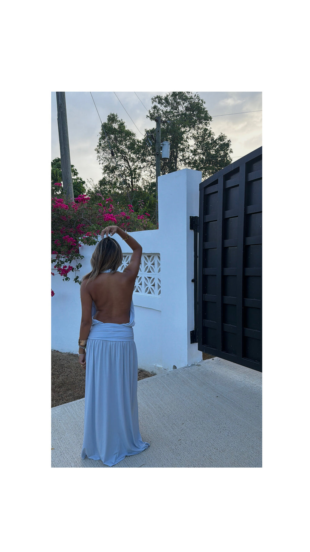 Selene Maxi Dress