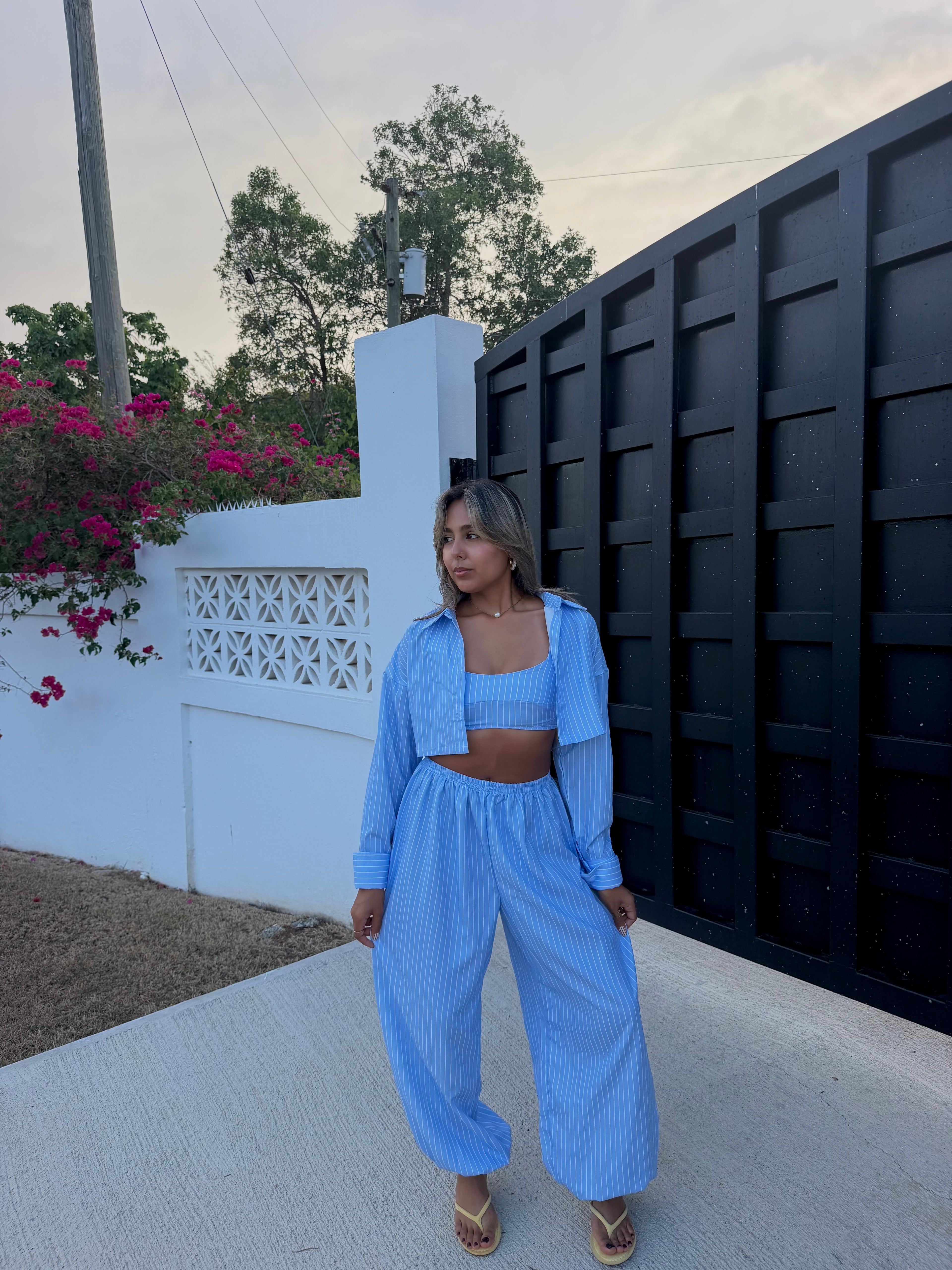 Azure Set (3 Piece)