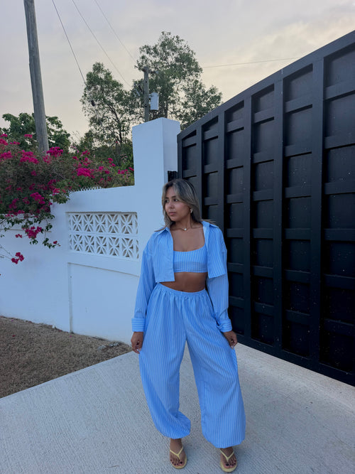 Azure Set (3 Piece)