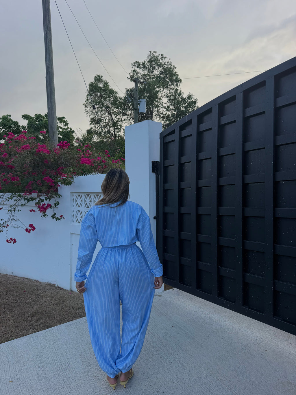 Azure Set (3 Piece)