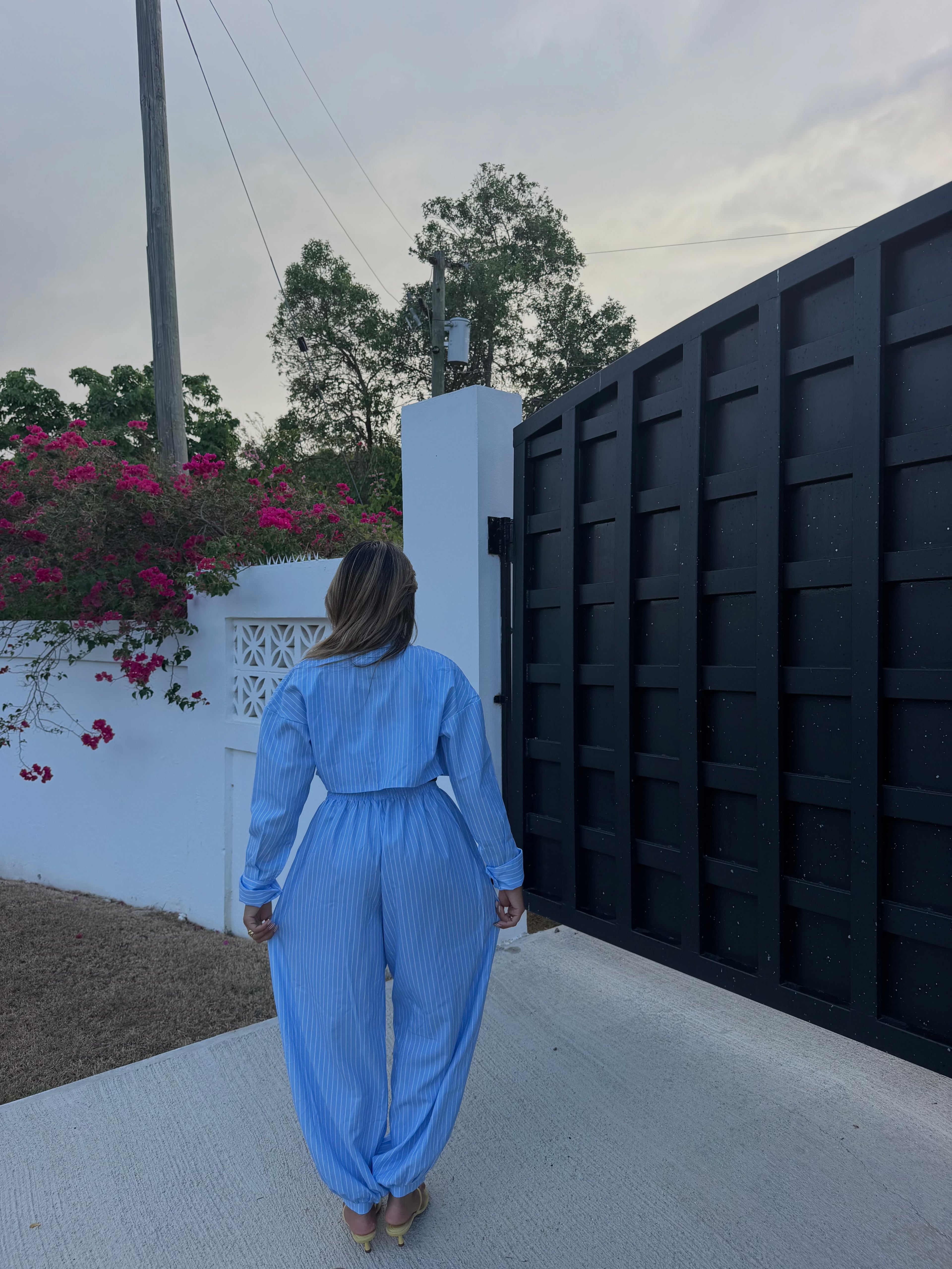 Azure Set (3 Piece)