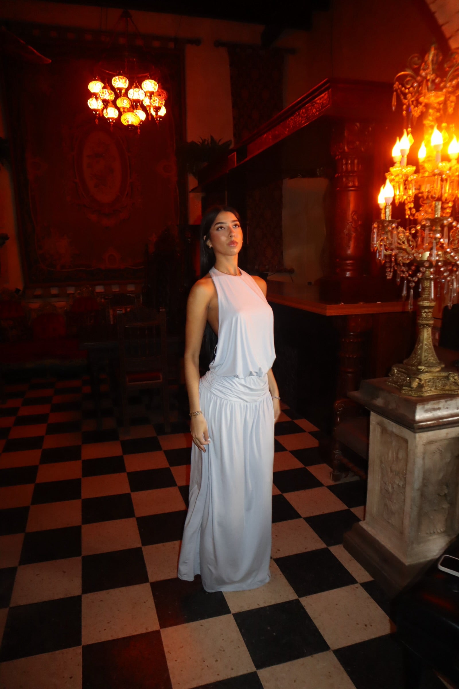 Selene Maxi Dress