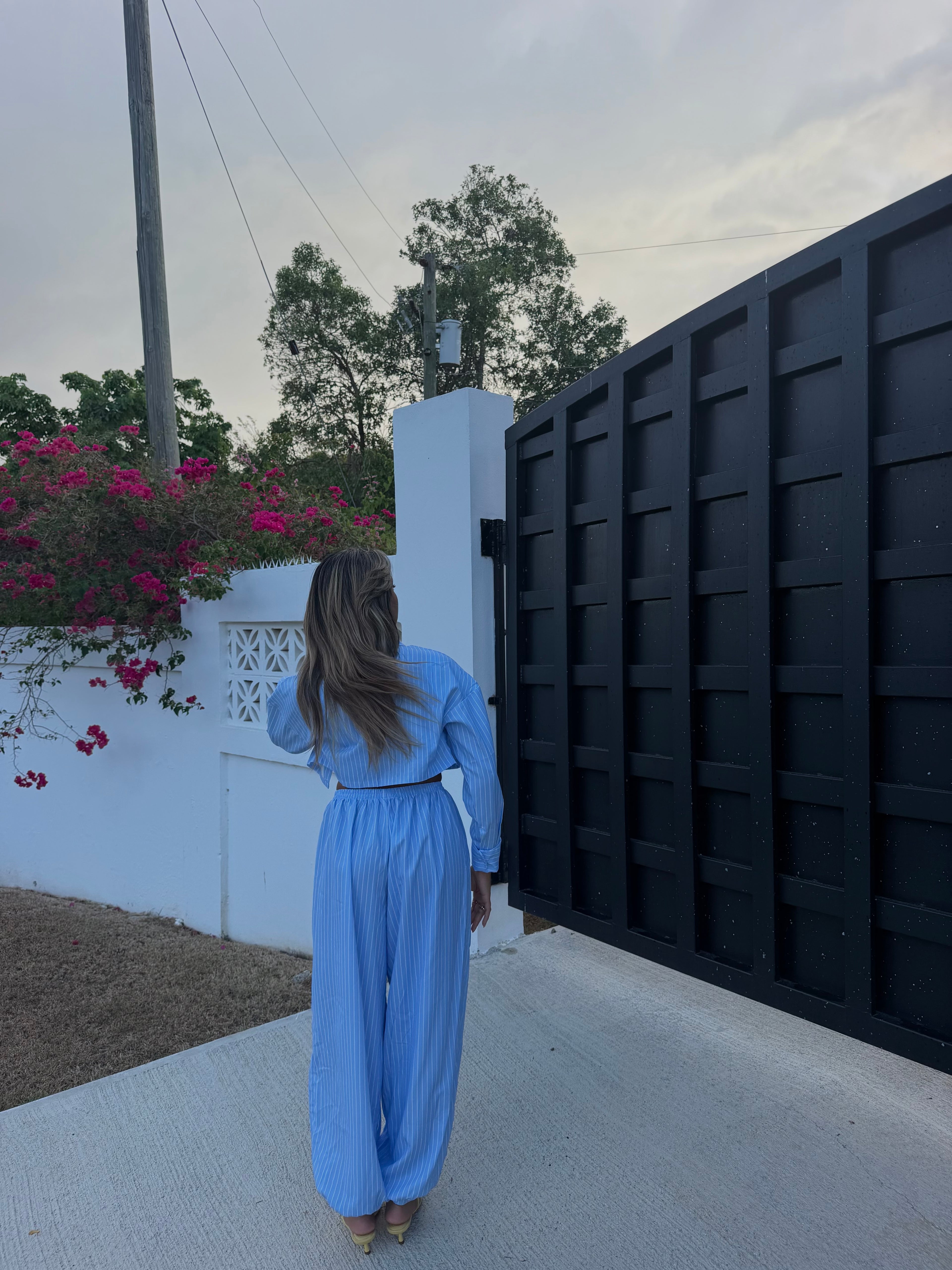 Azure Set (3 Piece)