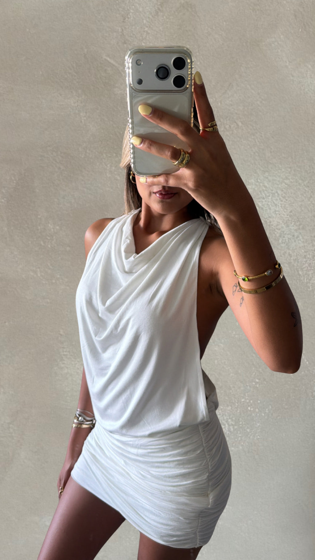 Muse mini dress