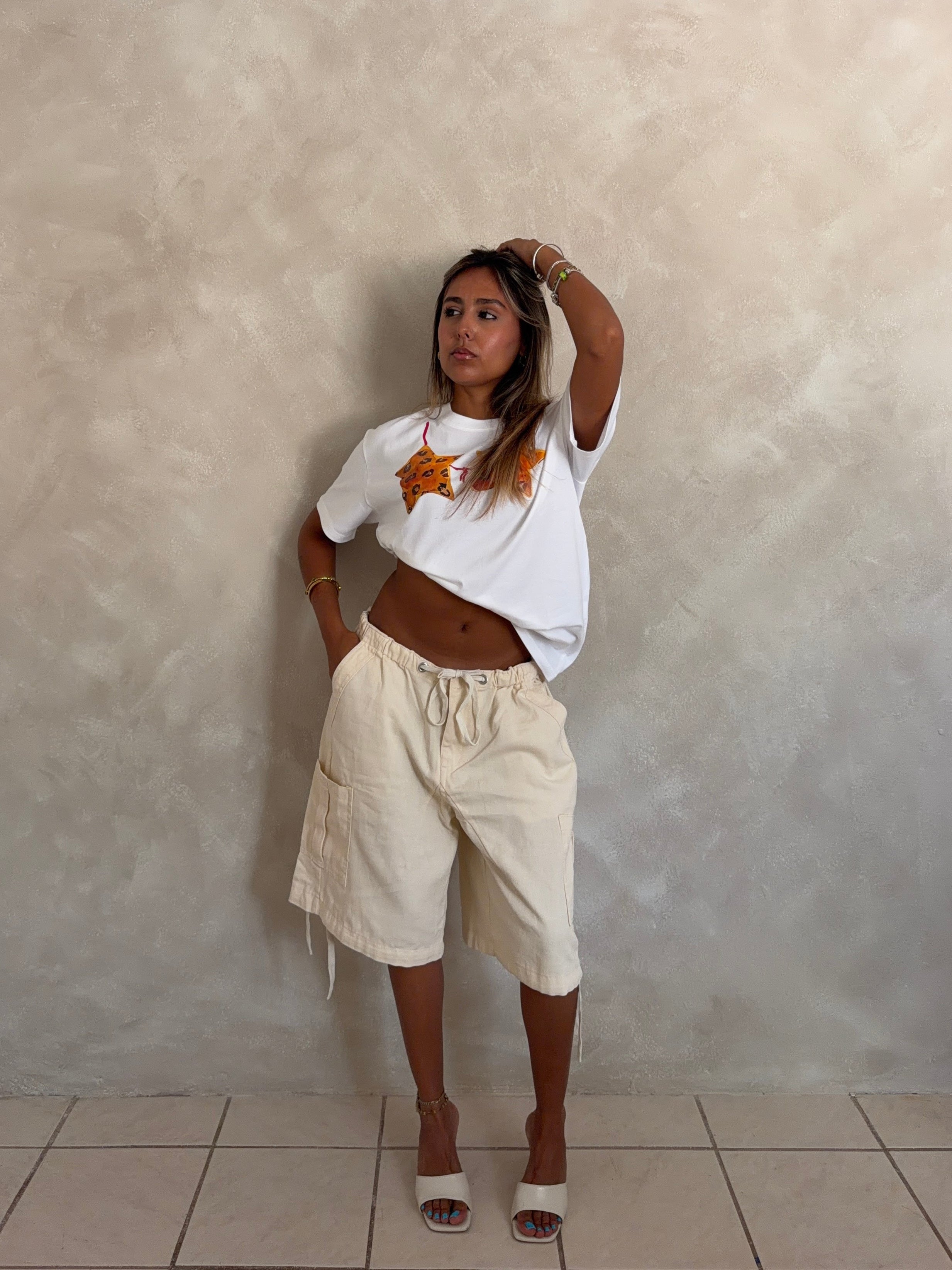 Isla Denim Shorts