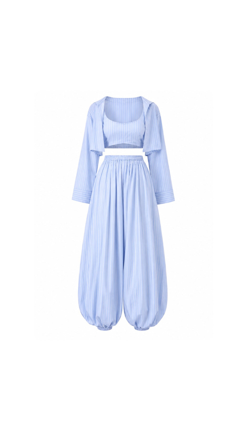 Azure Set (3 Piece)
