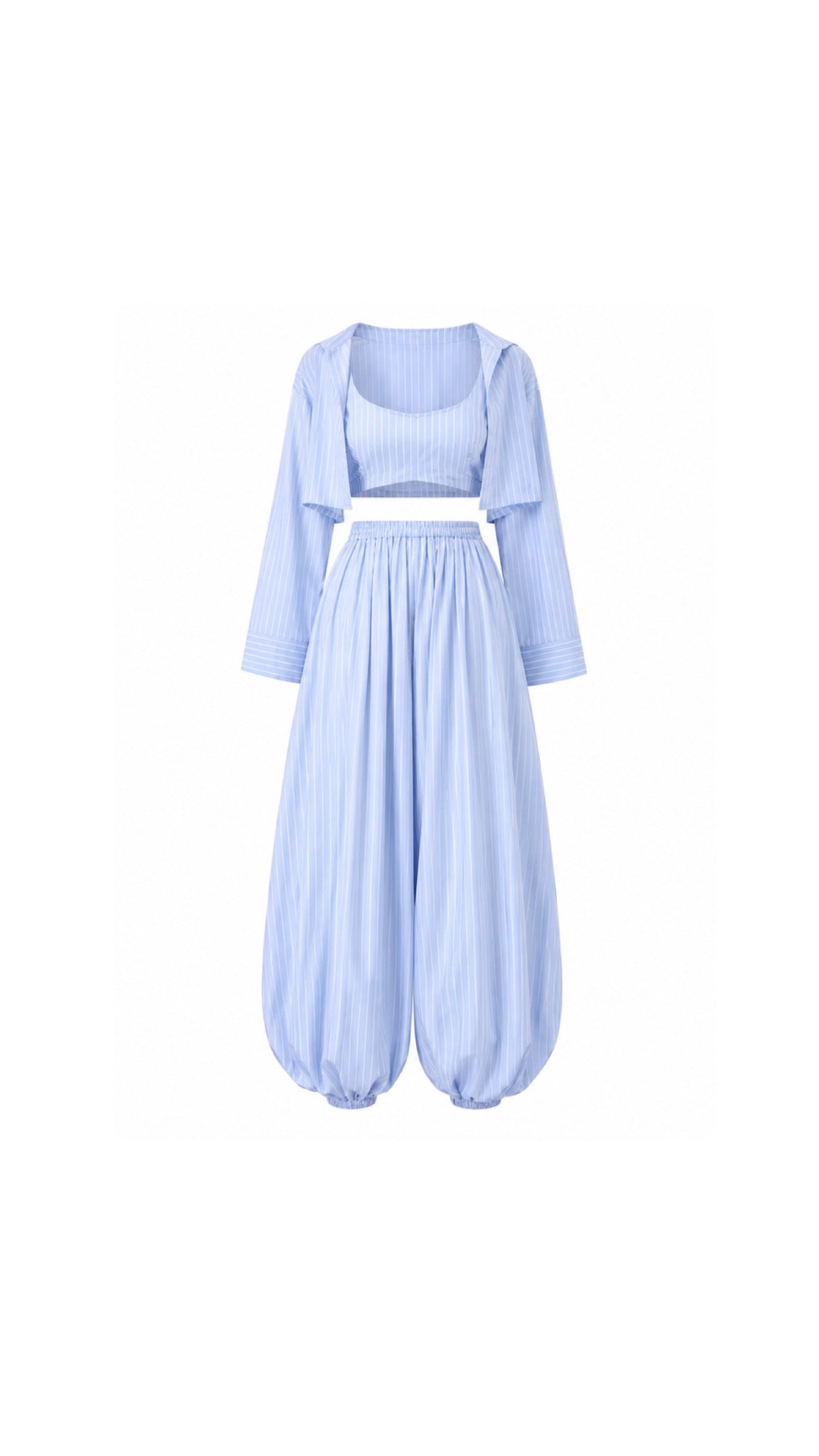 Azure Set (3 Piece)
