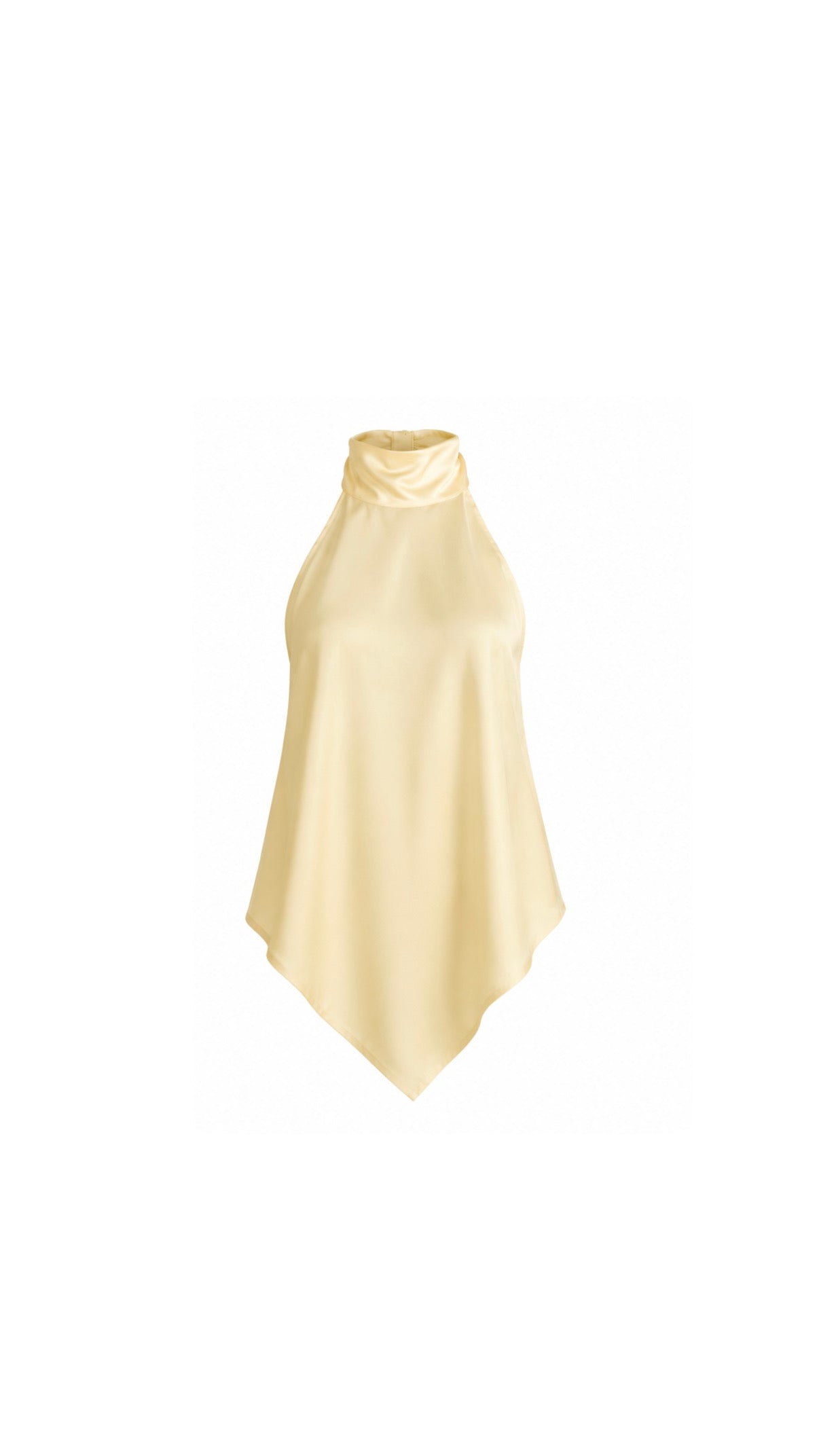Soleil Halter Top