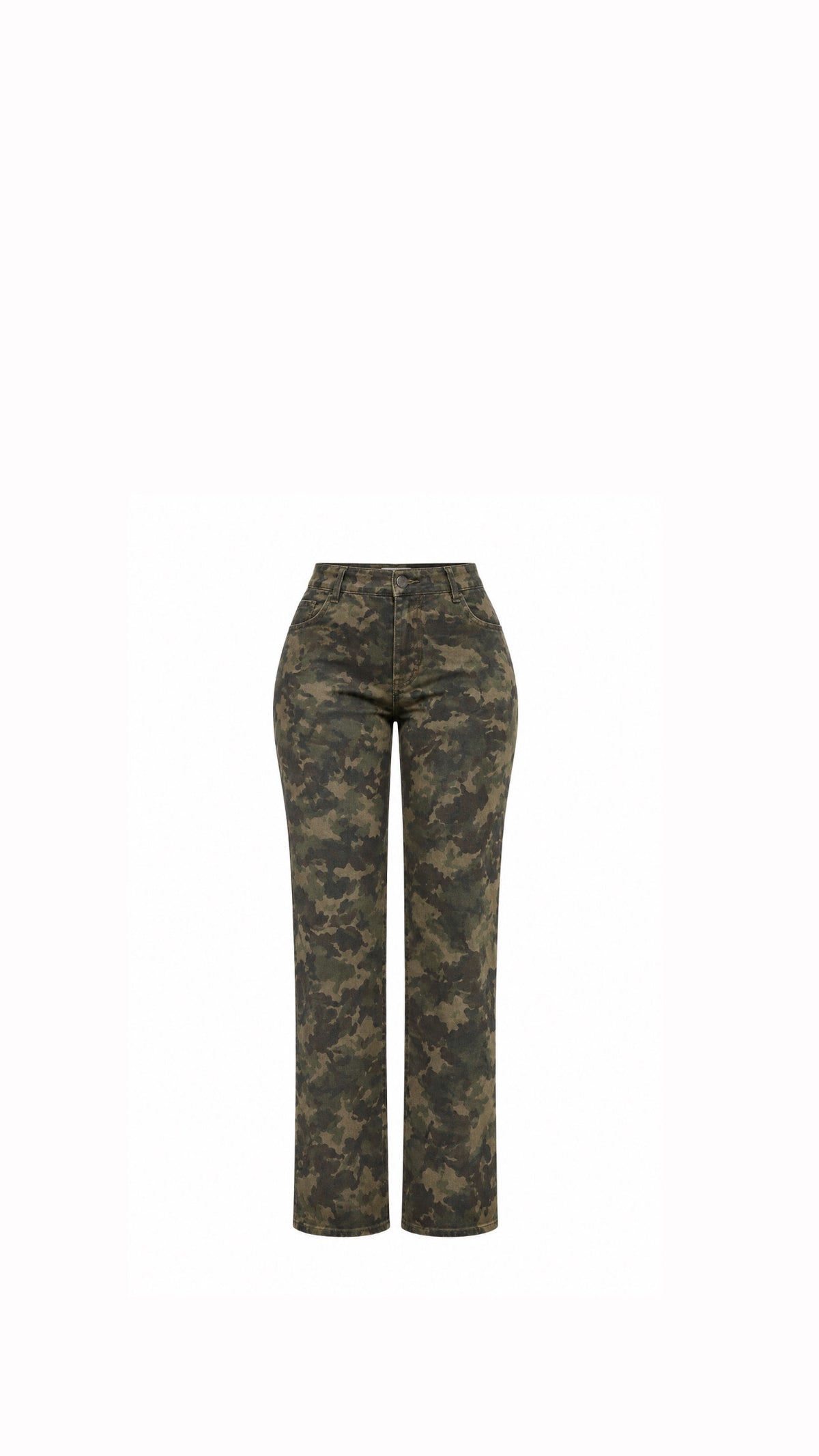 Camo Pants