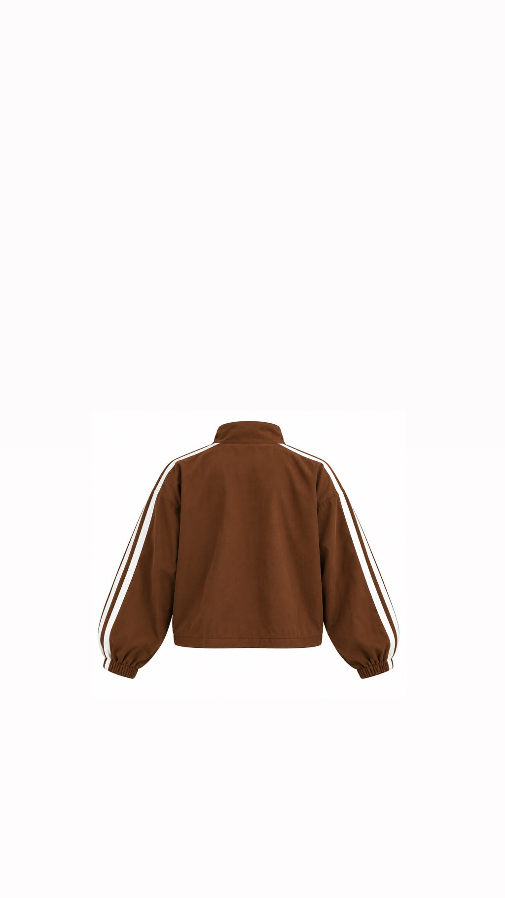 Mocha Stripe Jacket