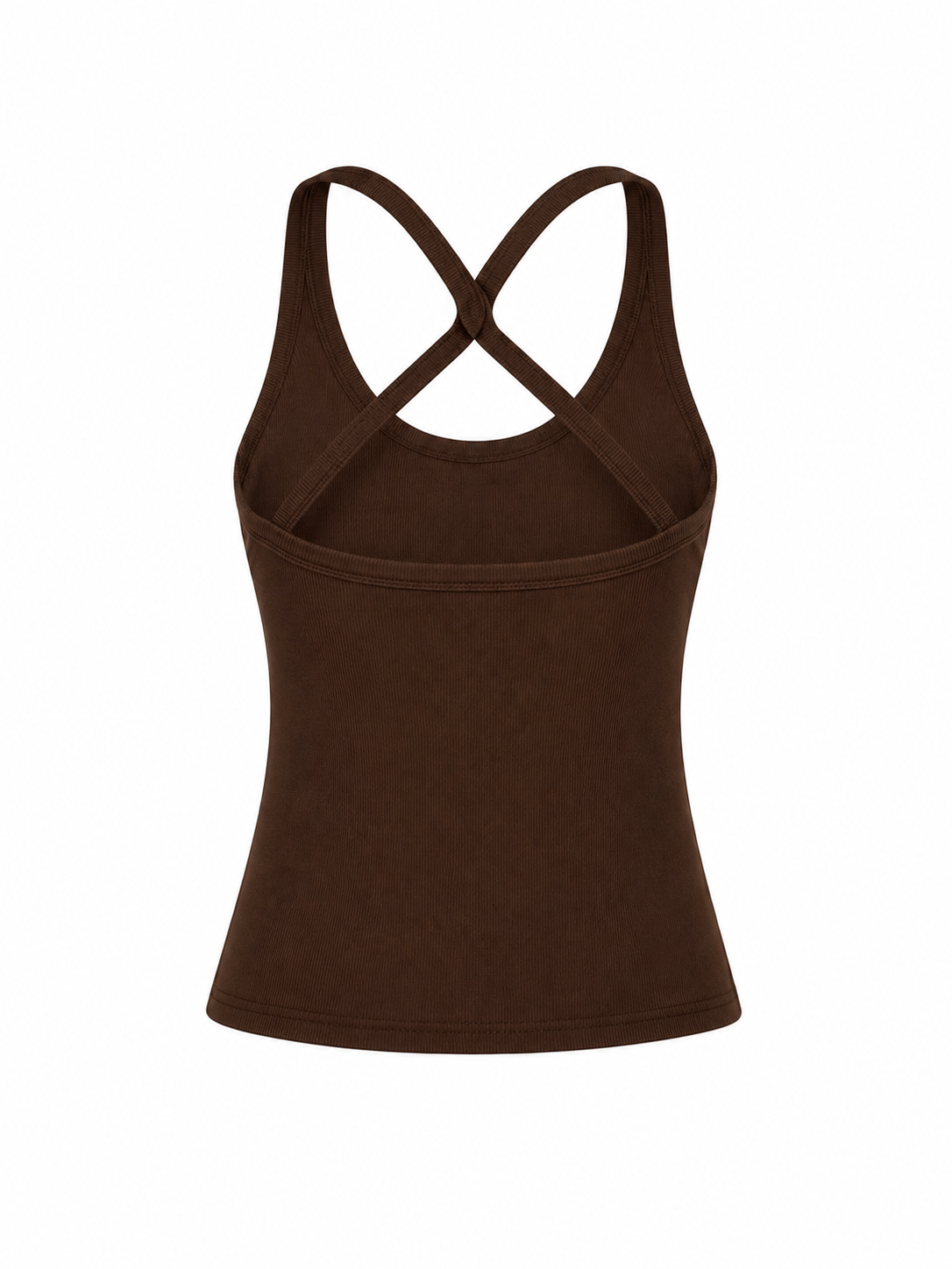 Mocha Tank Top