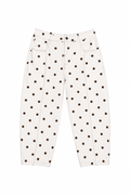 Espresso Dot Jeans