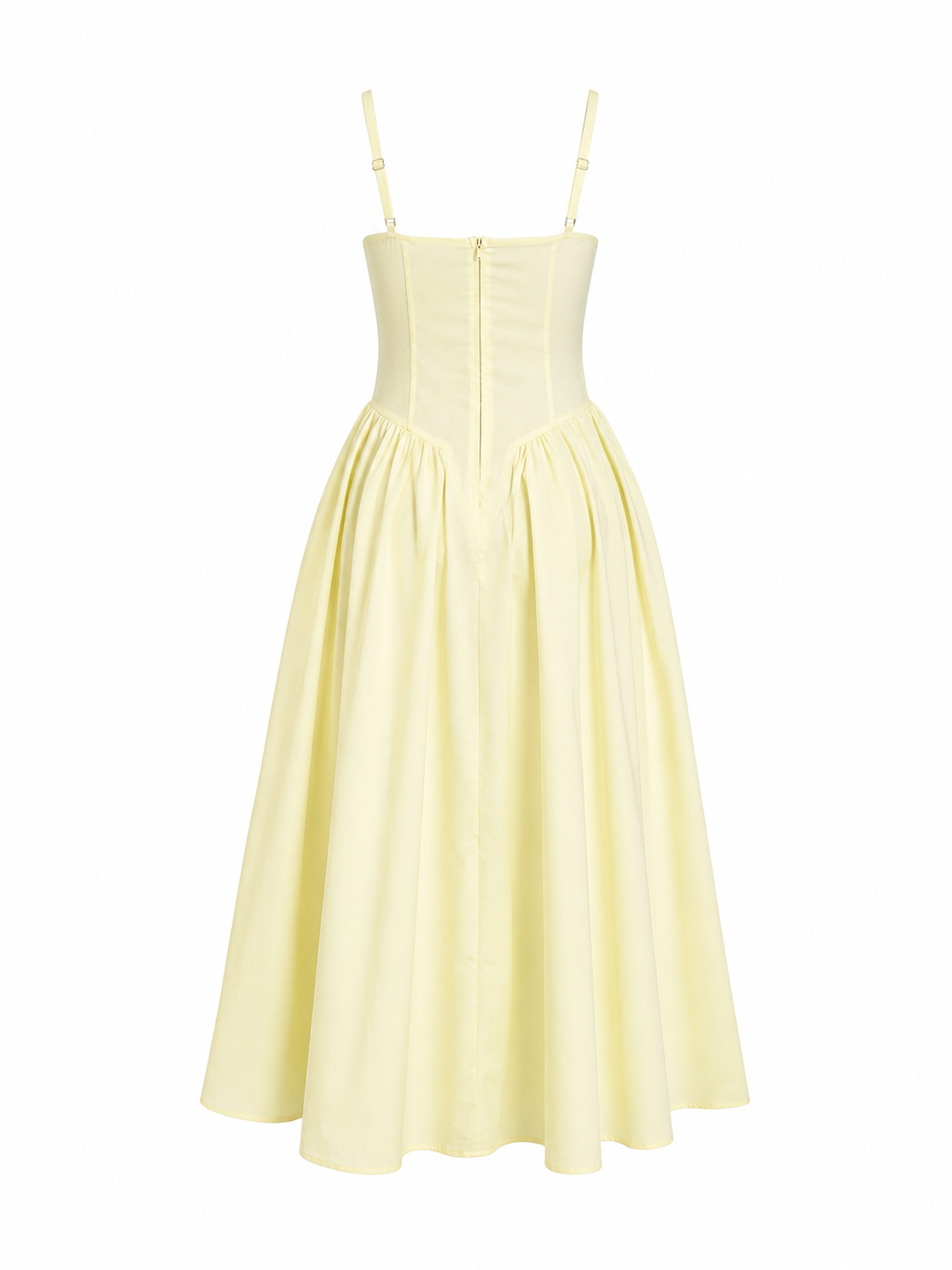 Camellia Midi Dress