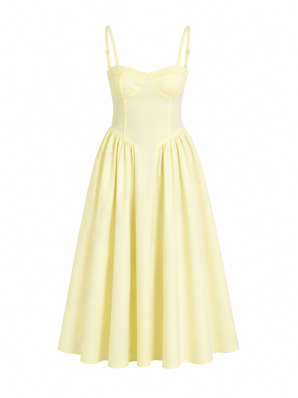 Camellia Midi Dress
