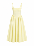 Camellia Midi Dress